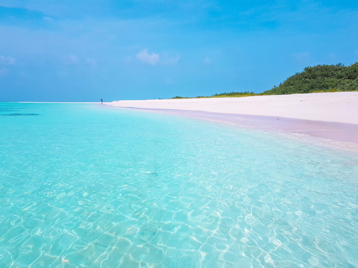 Гостевой Дом West Sands Ukulhas