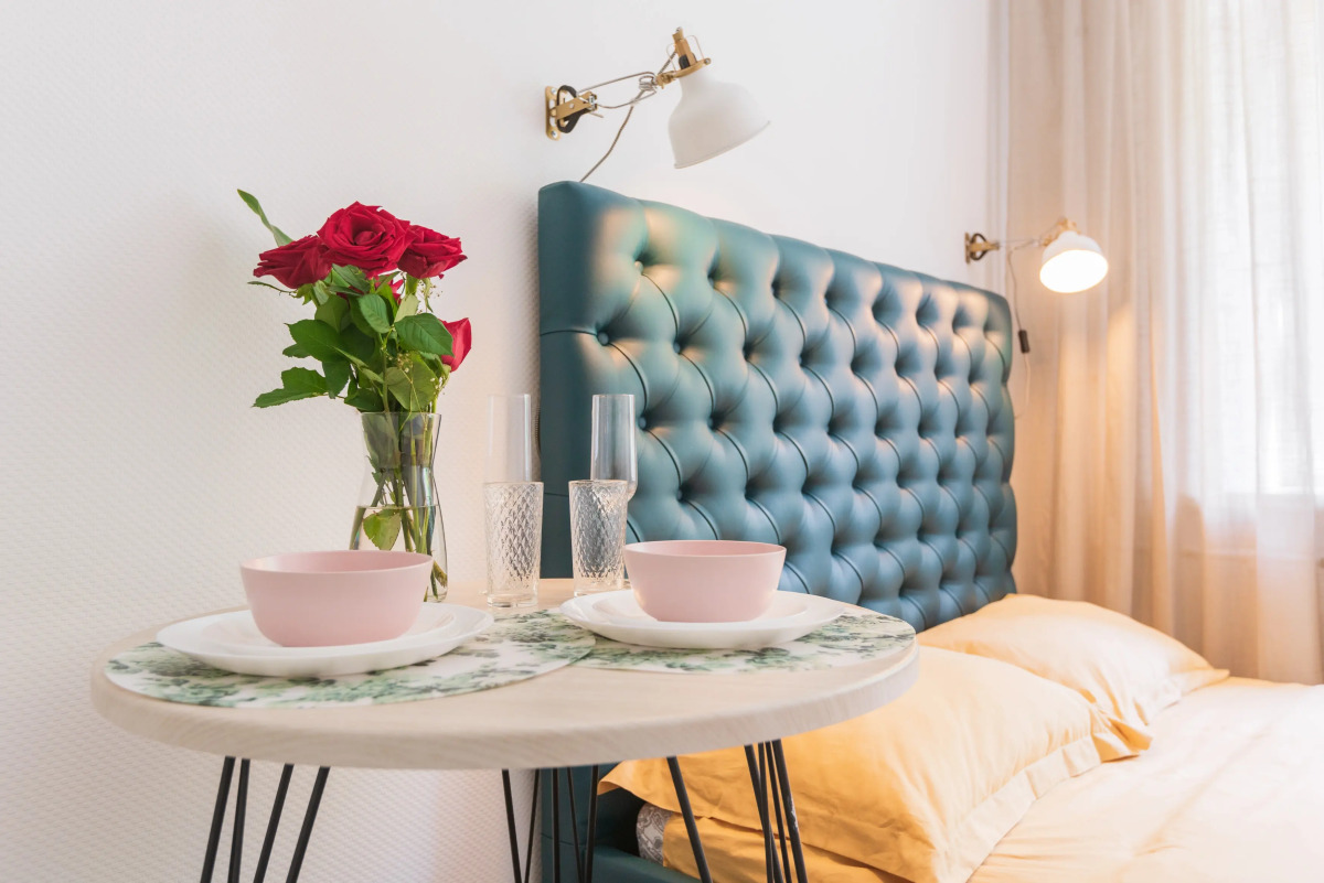 Апартаменты Sleep&Go Studio