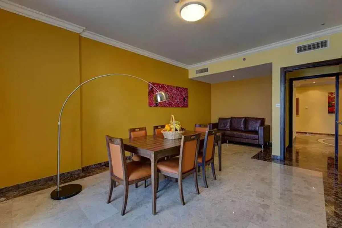 Апарт-отель Abidos Dubailand