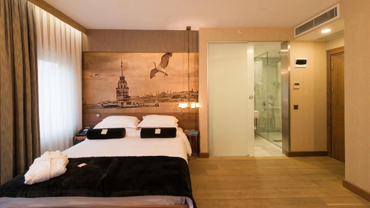 Boutique Saint Sophia Hotel