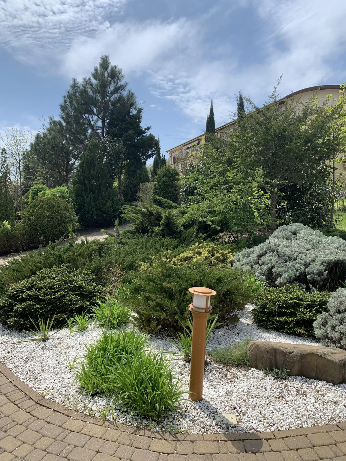 Вилла Вилладжио Фэмили