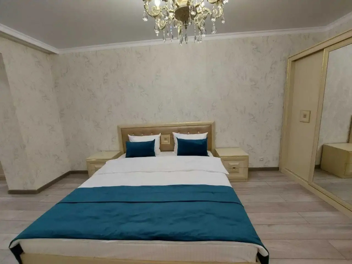 Апартаменты 5 звезд на Улице Астана Кесаева