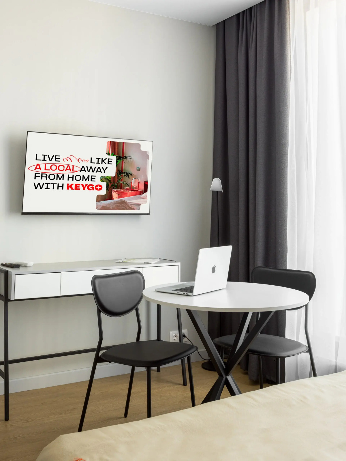 Апартаменты Keygo 1035 с бассейном