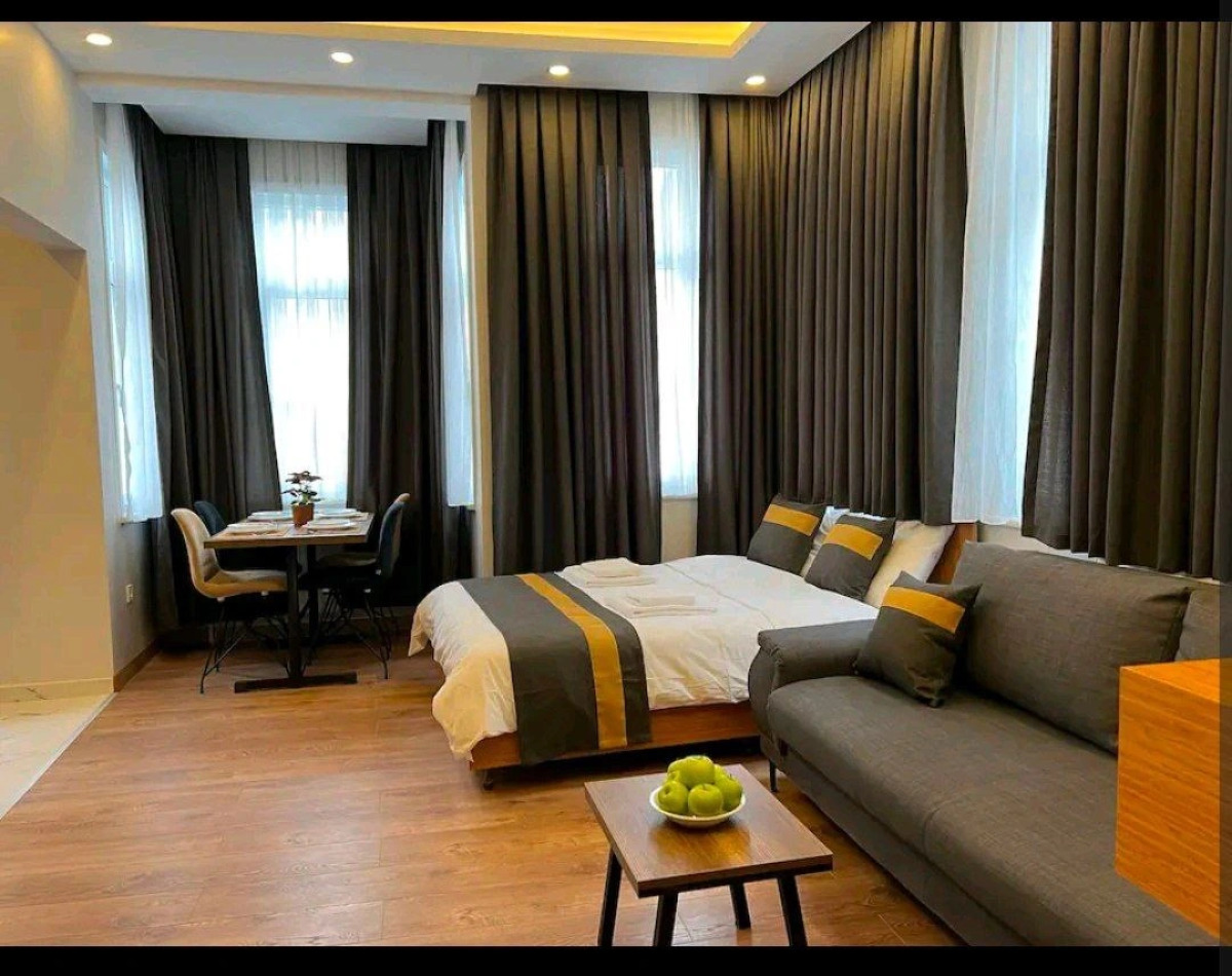 Апартаменты Taksim & Sisli Splendor: Modern Living Spaces