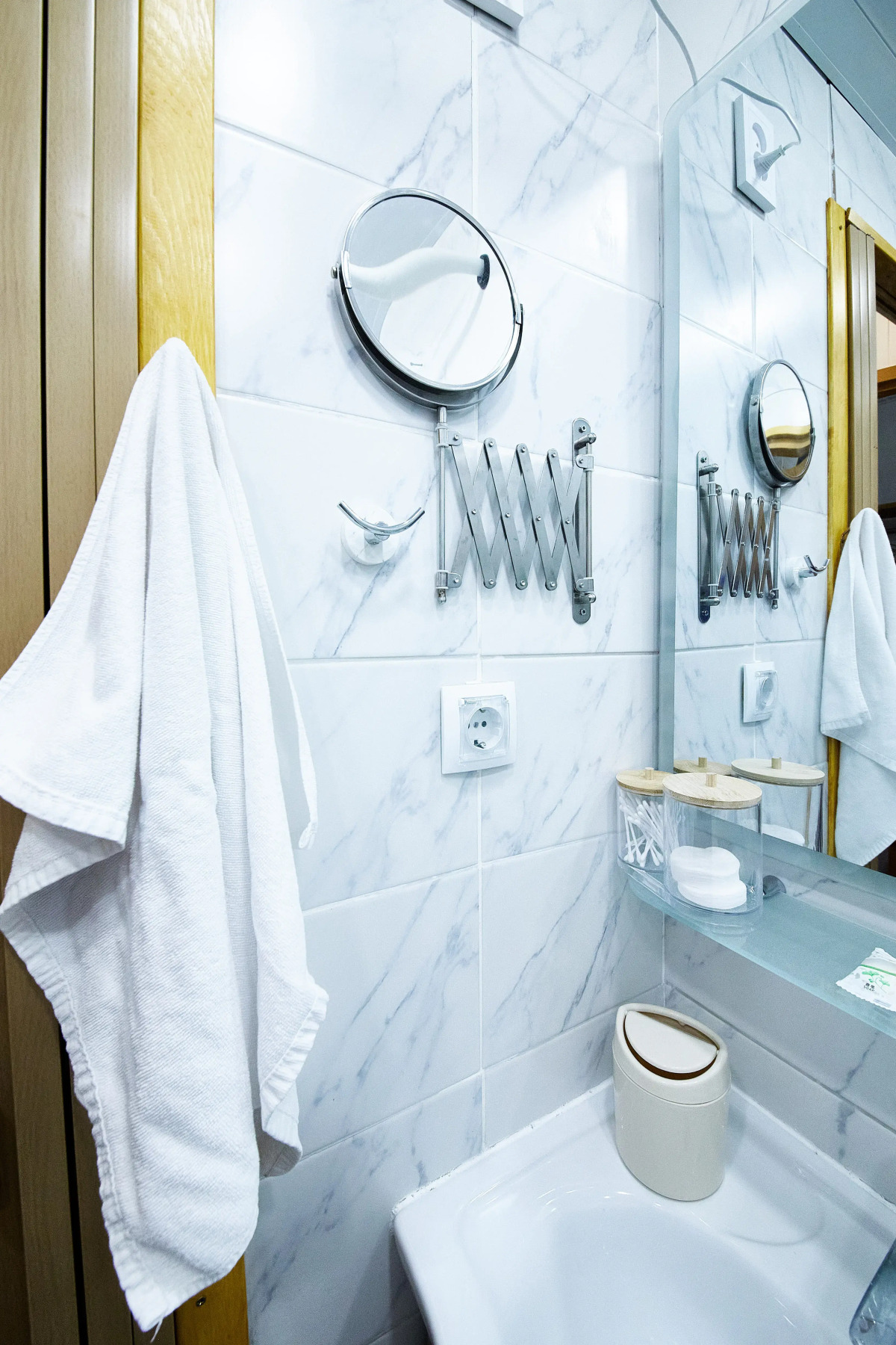 Апартаменты DD.APARTS.VBG - уютныe апаpтамeнты c 2-мя cпальнями