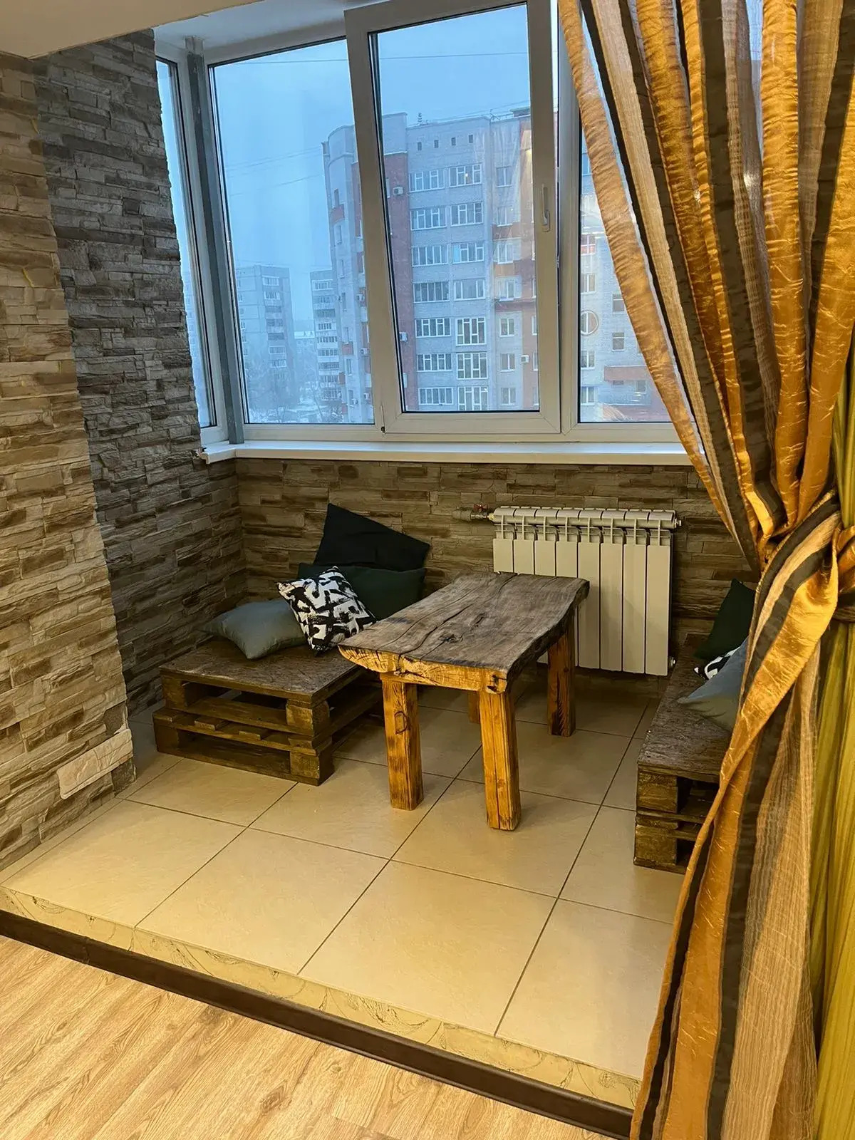 Апартаменты в Самом Центре Омска