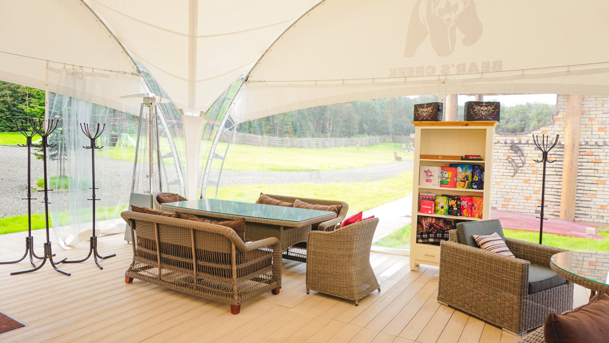 Гостевой дом Медвежий Ручей