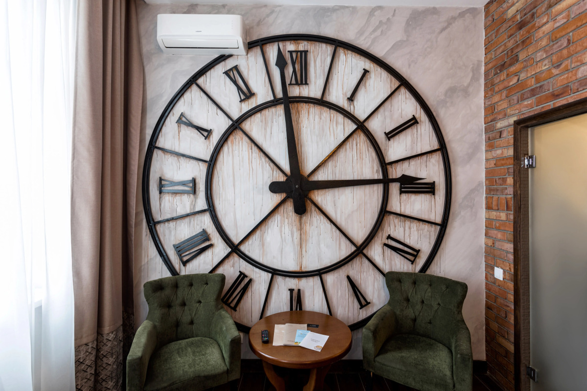 Отель Вилла Да Винчи