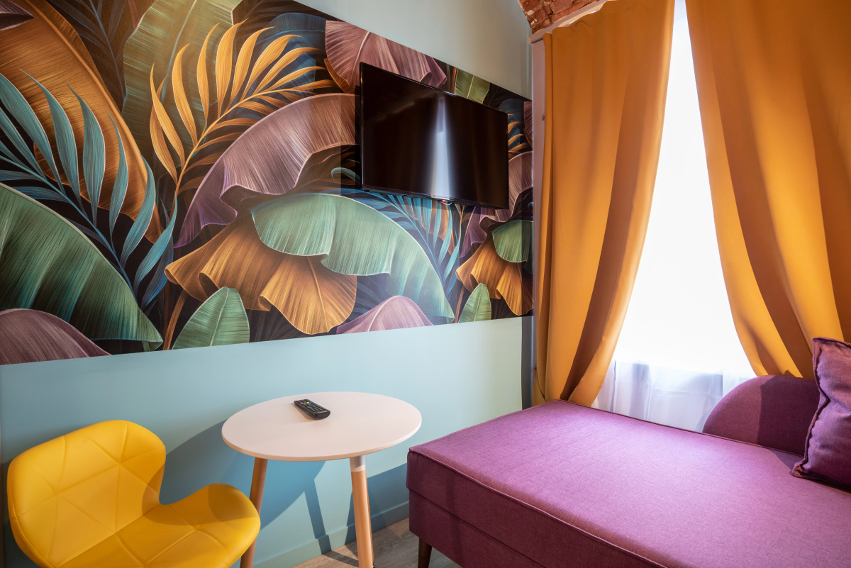 Апартаменты Антре на Конюшенной для 3 гостей