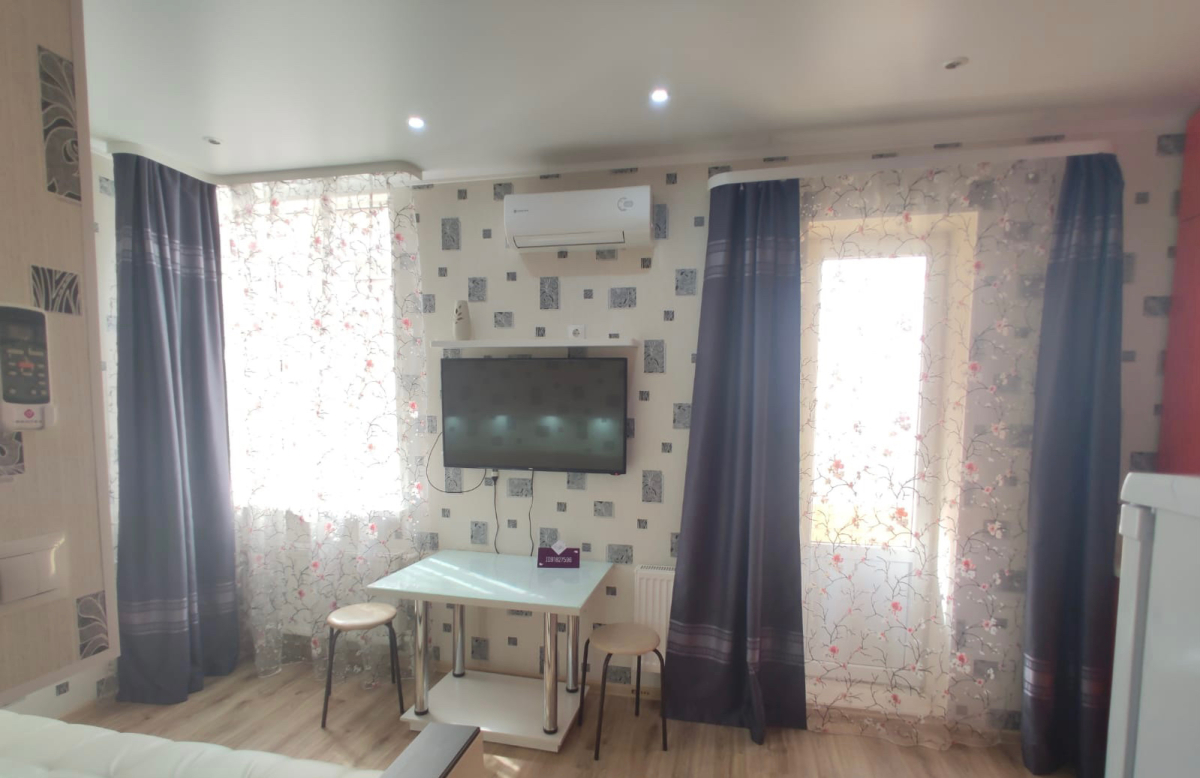 Квартира на Савушкина 6Ж