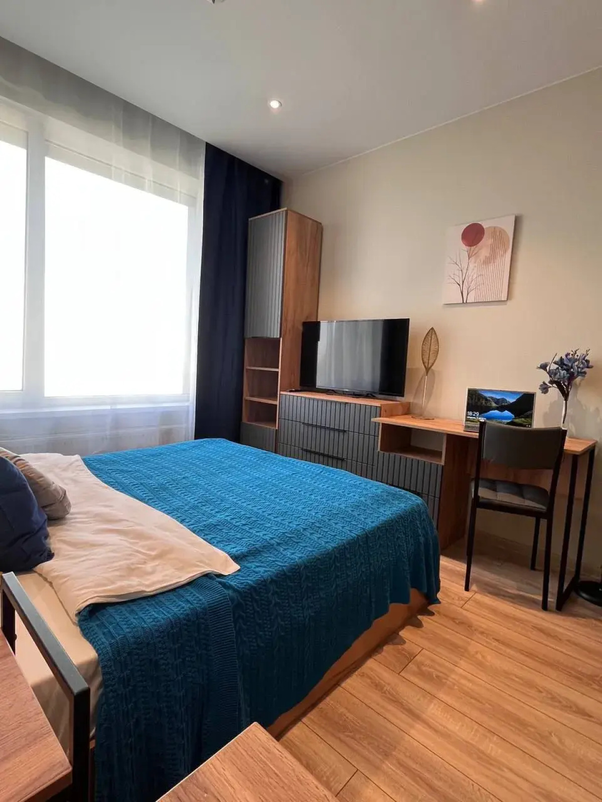 4-х местная Студия в Центре