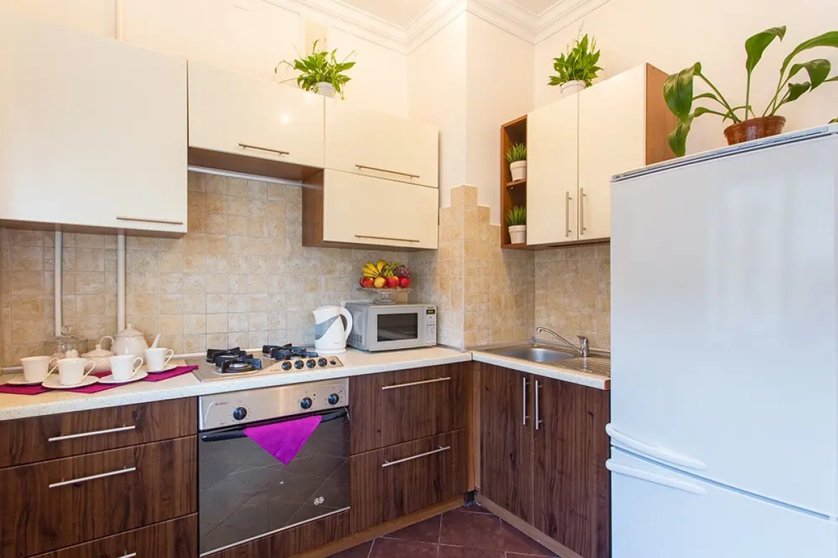 Апартаменты Румянцева 17