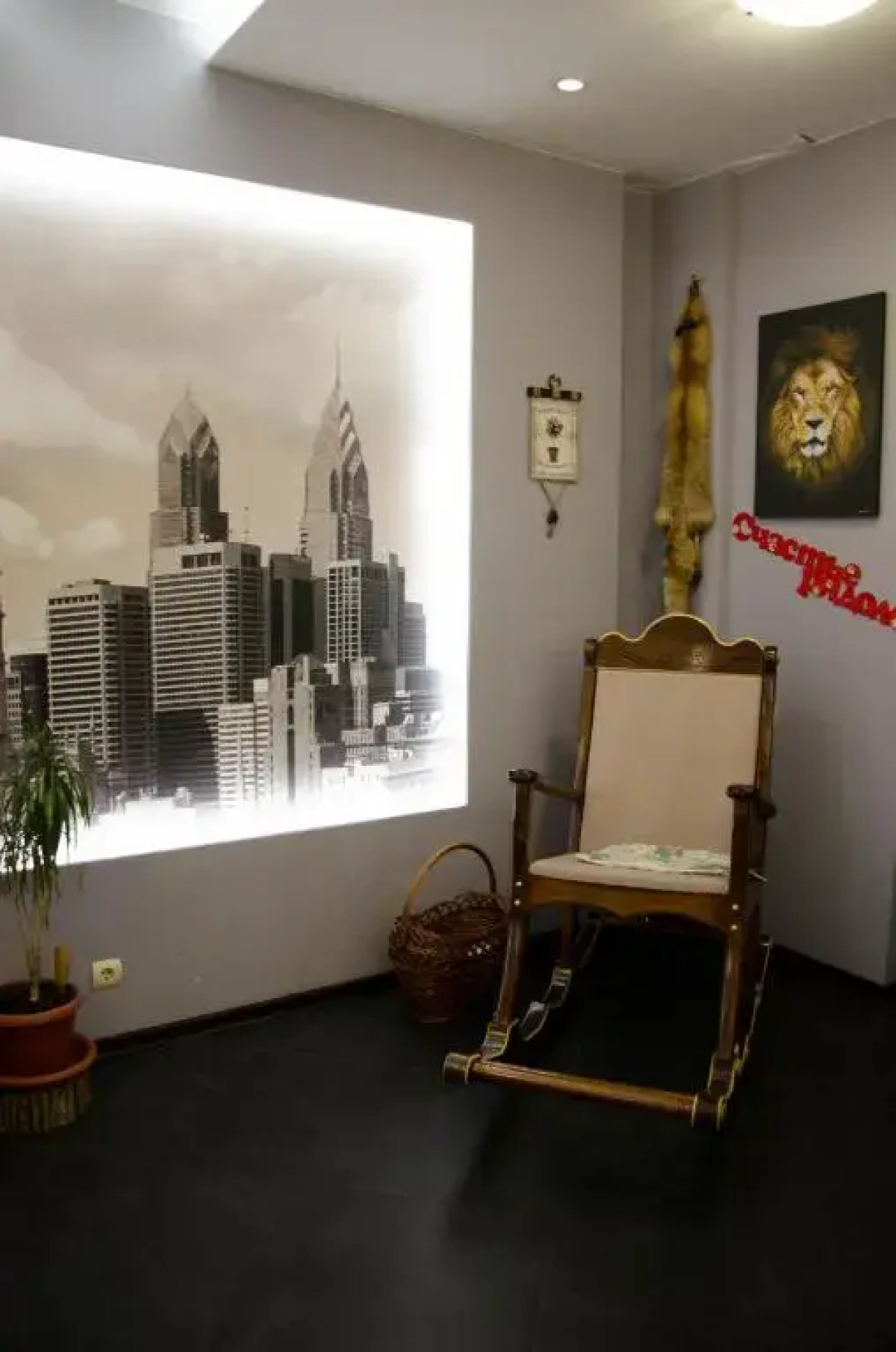 Отель Бригантина