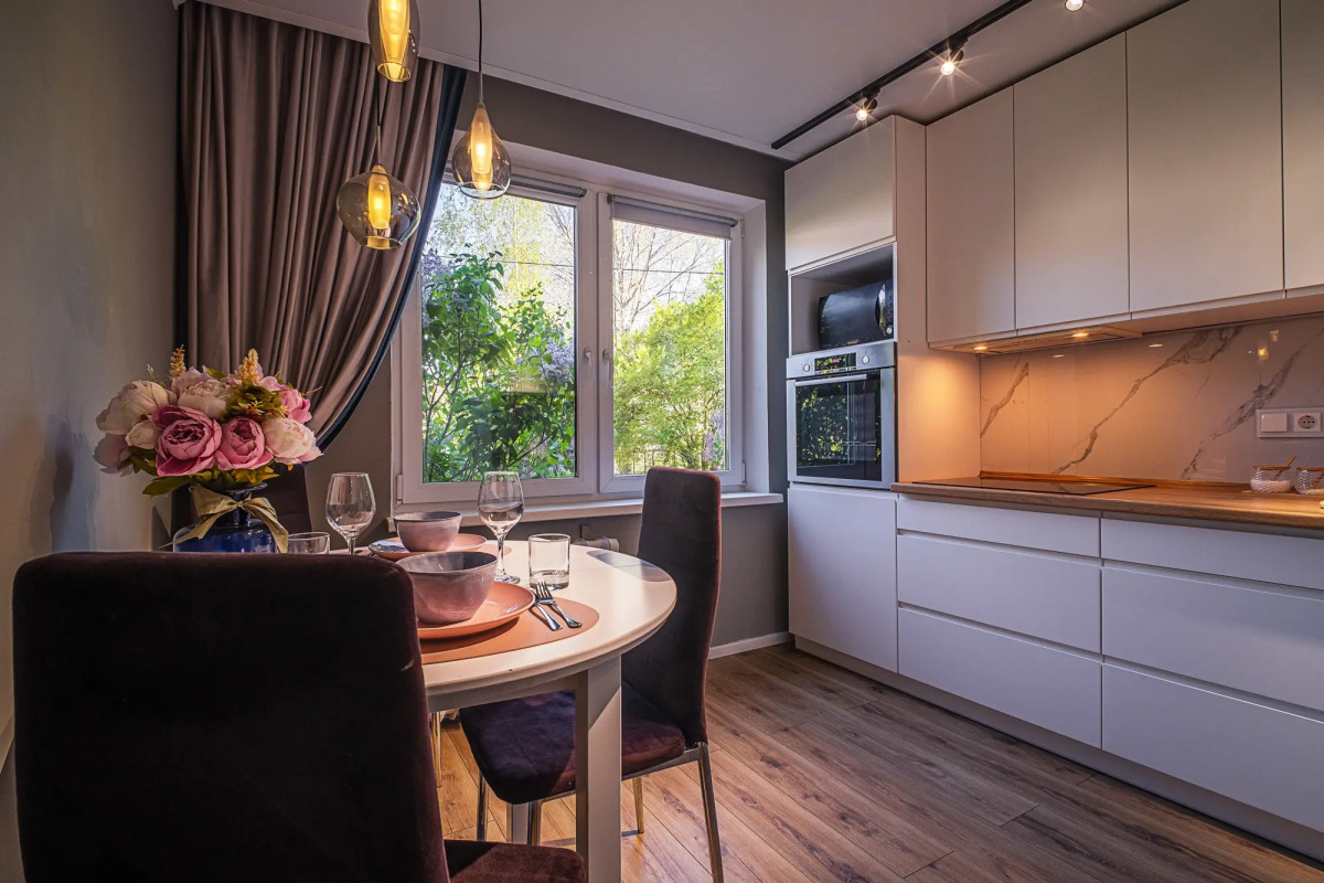 Апартаменты Марсель