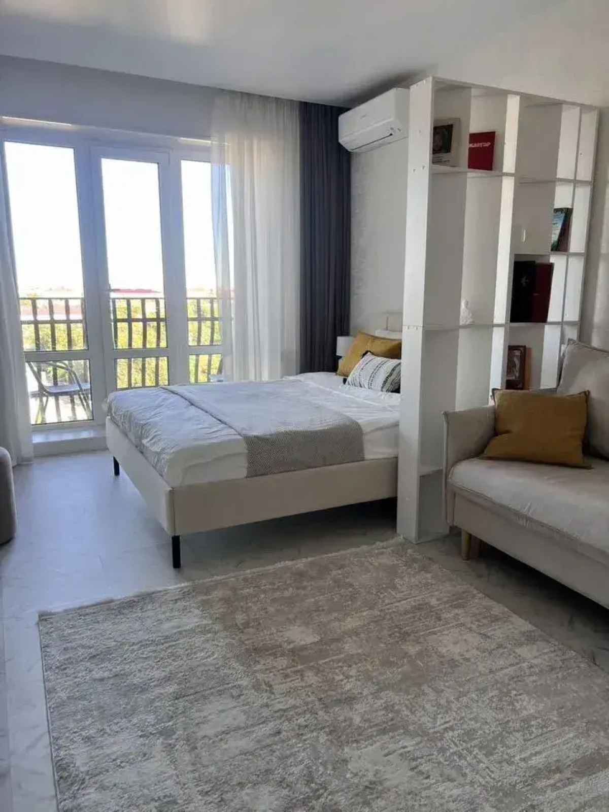 Квартира Стильная в центре Номто 8-80