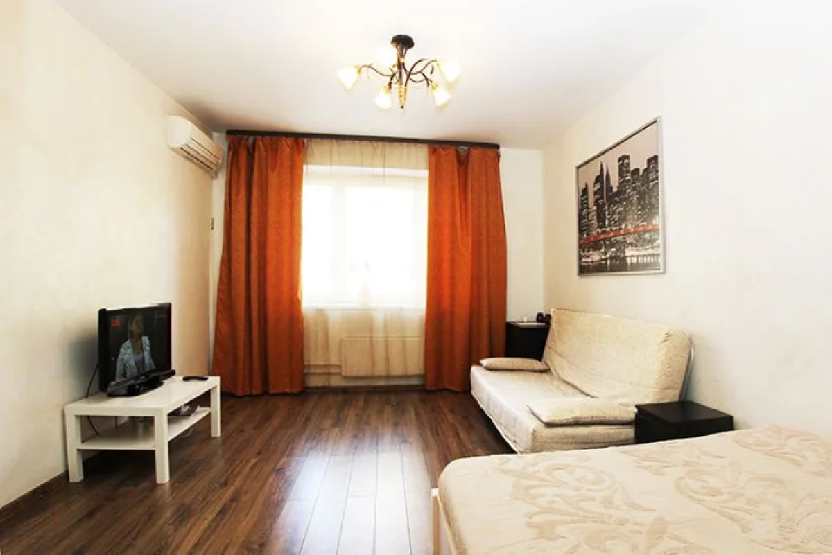 Апартаменты Apart Lux метро Рижская