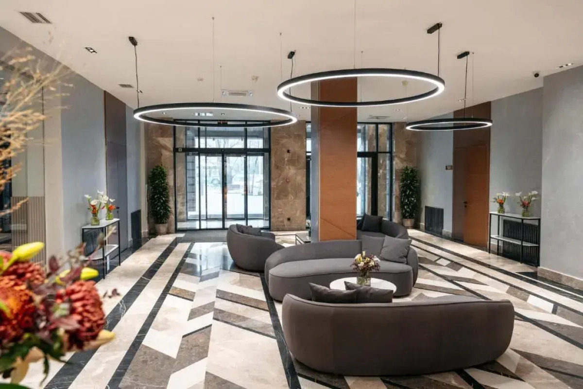 Апарт-отель Raavah