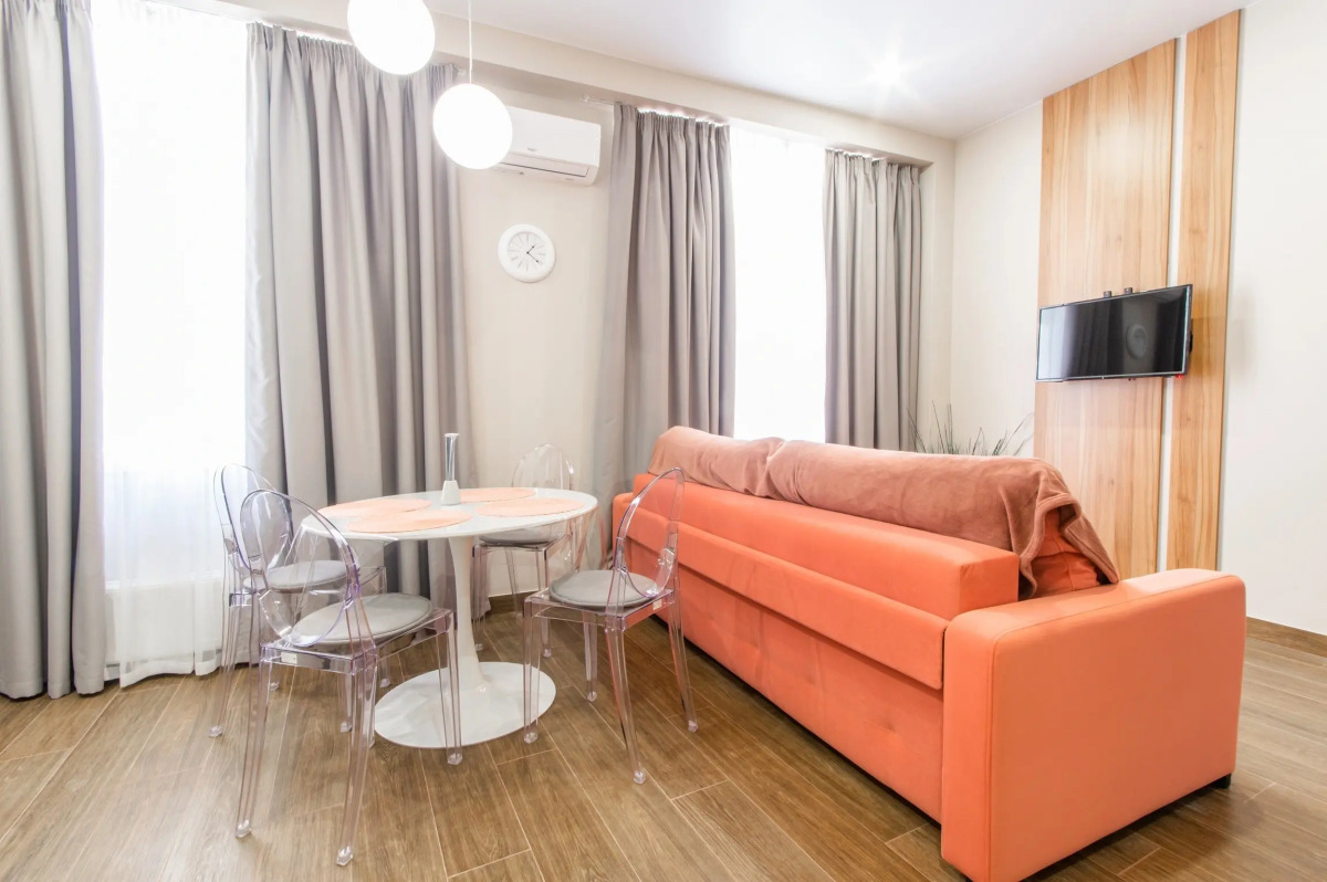 Апартаменты ПосуточноСочи.рф ЖК Имеретинская бухта