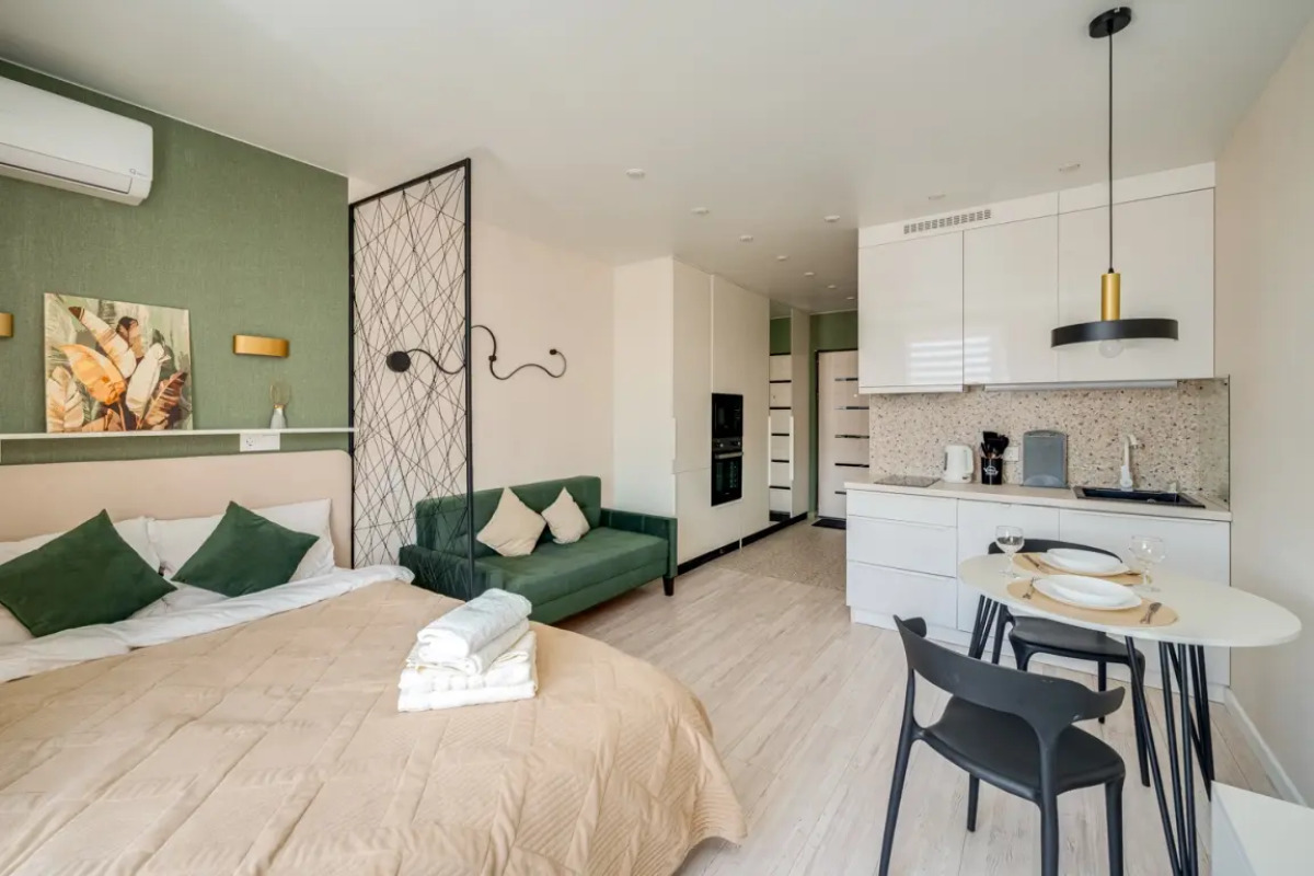 Квартира Apartslounge 4