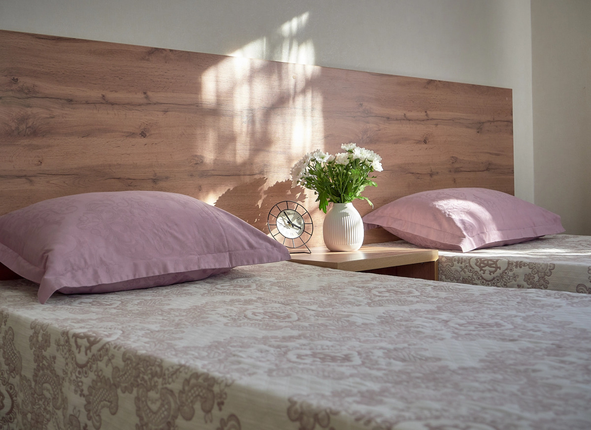 Квартира около Парка (парковка, мангал, беседка)