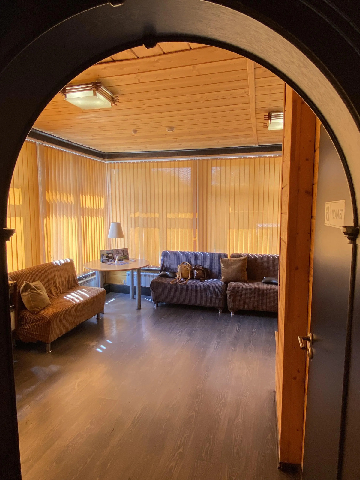 Отель Лукино