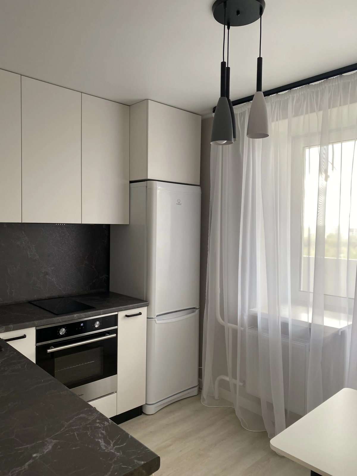 Квартира на Новгородской