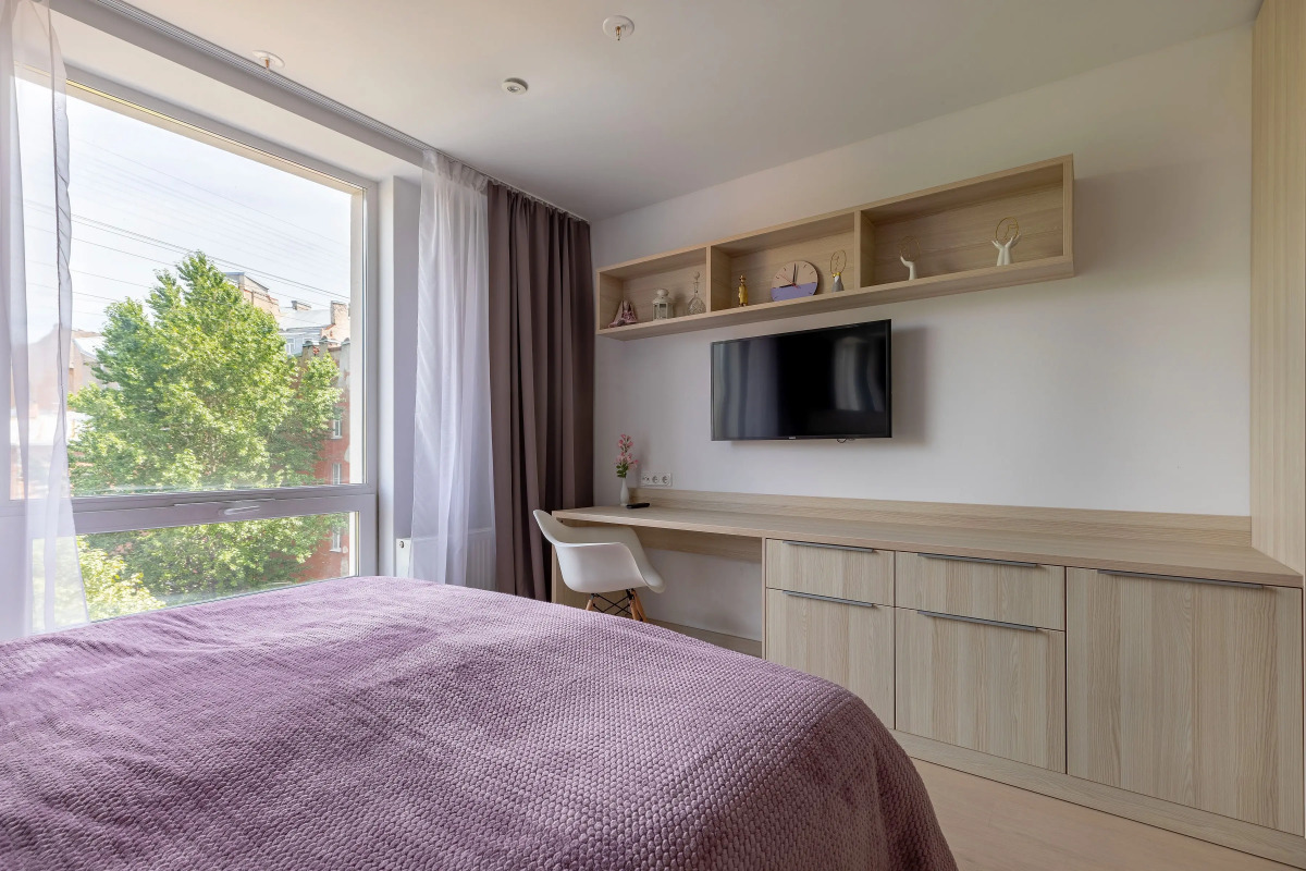 Апартаменты VivatApartSpb Комфортная квартира ФИОЛЕТ YES Marata в историческом центре