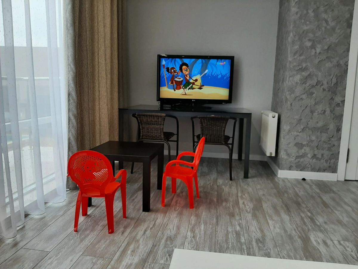 Апартаменты Кристалл И