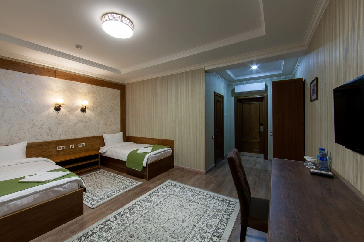 Отель Sacvoyage