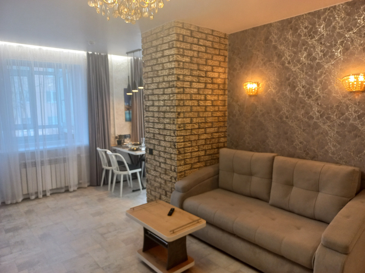 Апартаменты Живи в Центре - Живи как Дома