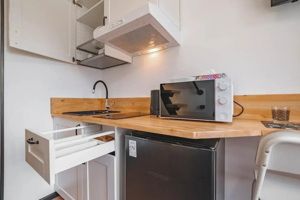 Апартаменты на Лесном проспекте 1А