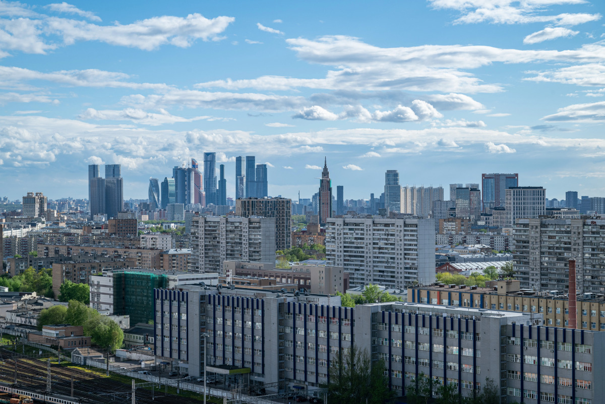 Апартаменты Lalapart Imperial Hall с дизайнерским ремонтом в ЖК Савеловский Сити