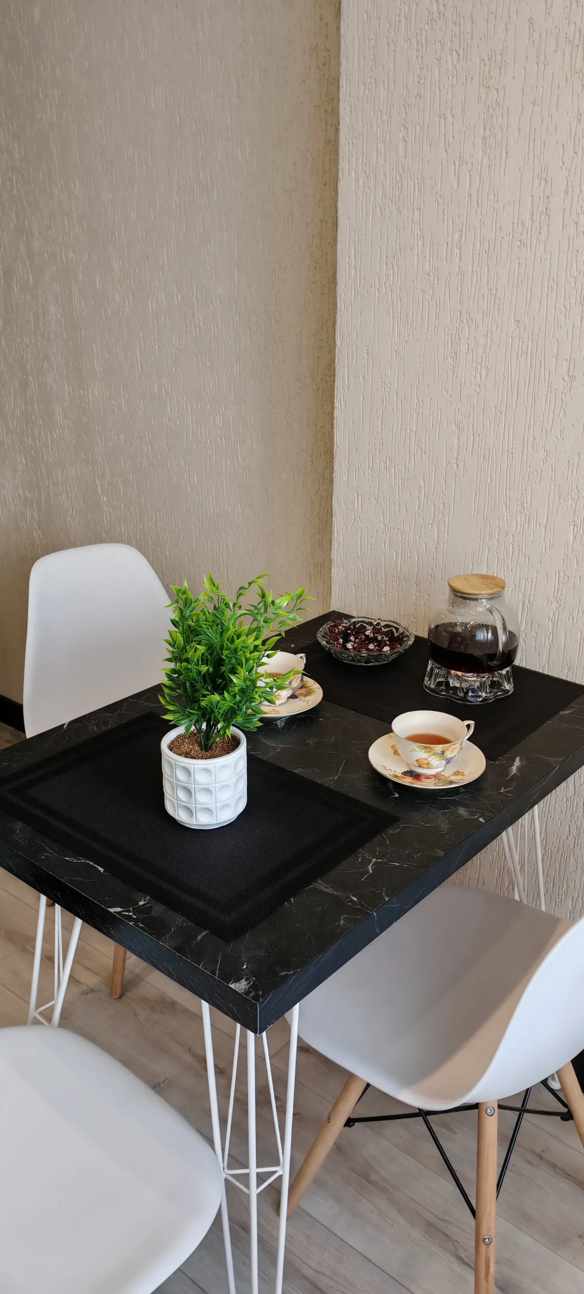 Квартира Новая квартира с дизайнерским ремонтом