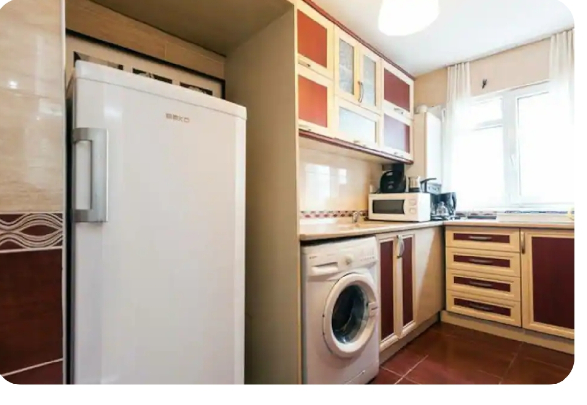 Апартаменты 2 bedroom