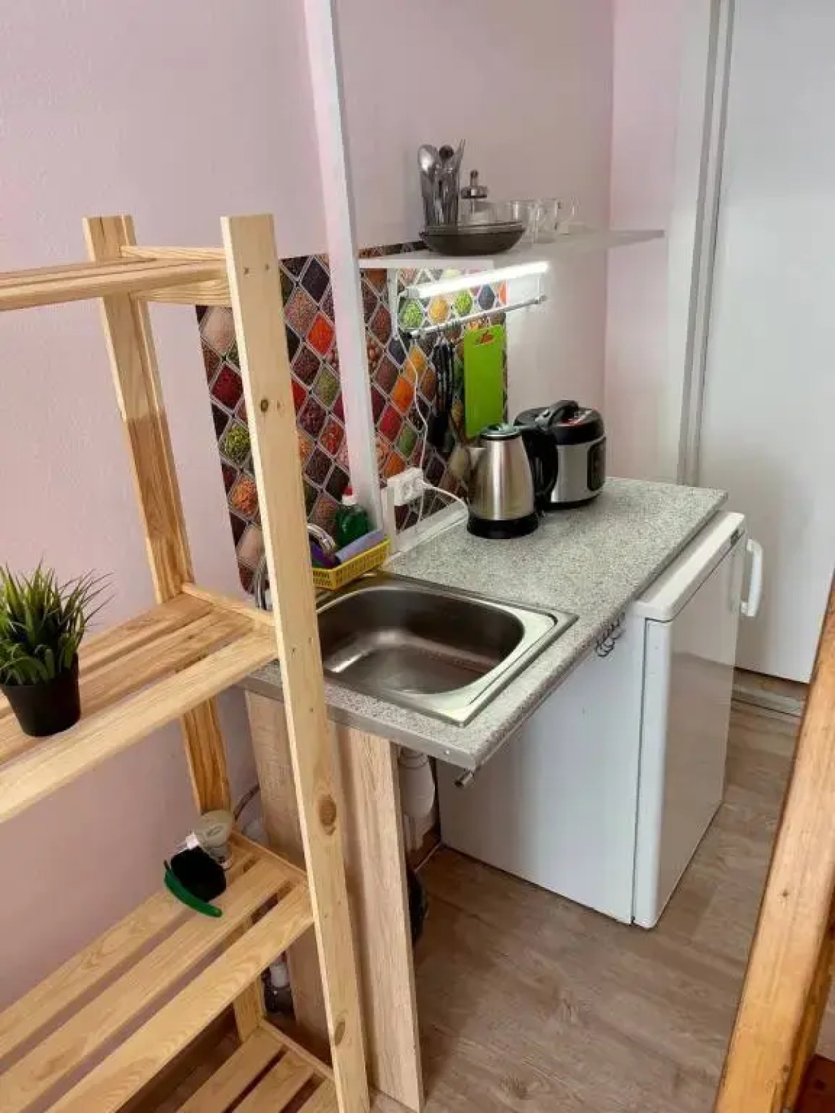 Апартаменты на 9-ой Линии В.О. 2