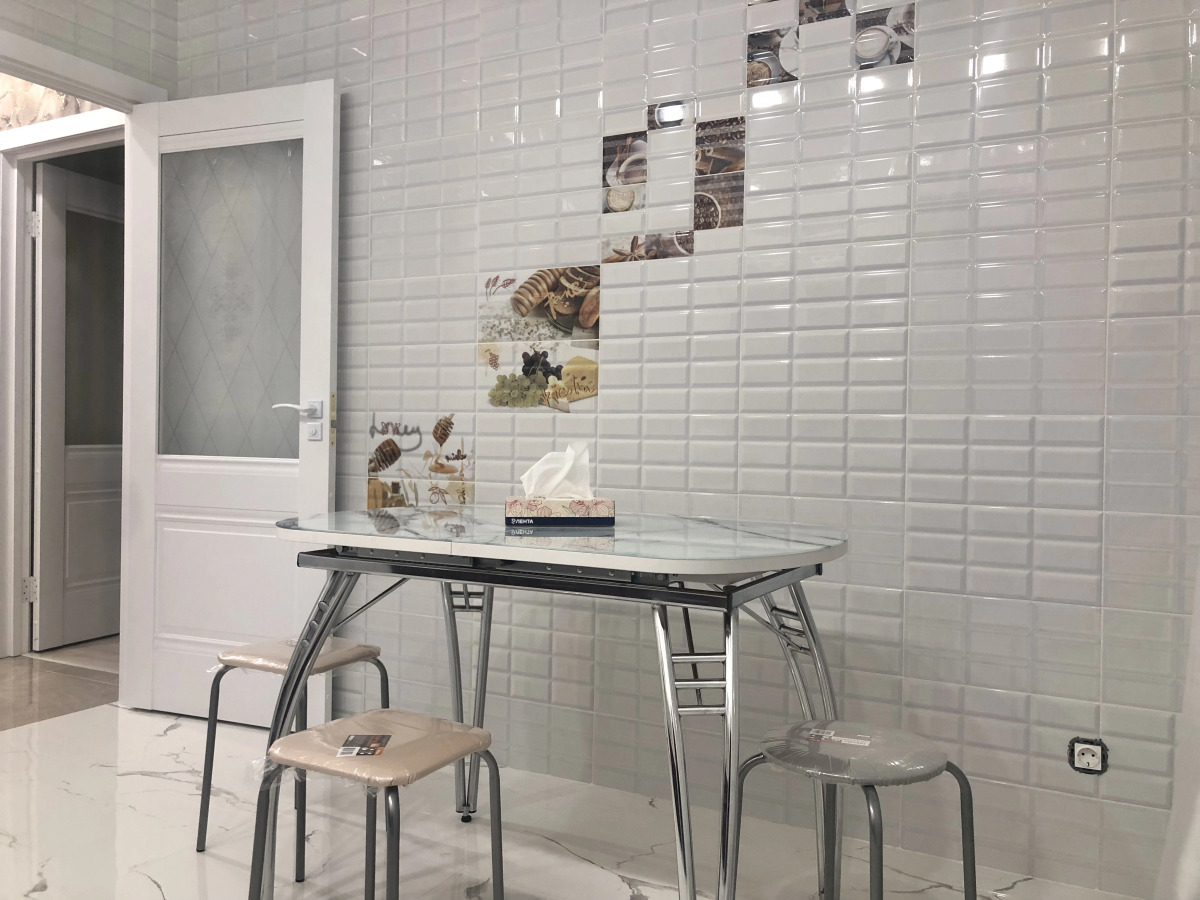 Апартаменты Бриллианс