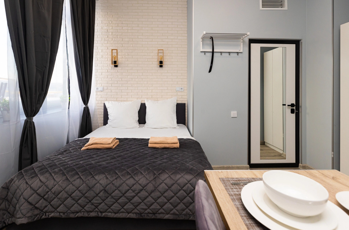 Апартаменты Лес 207/1