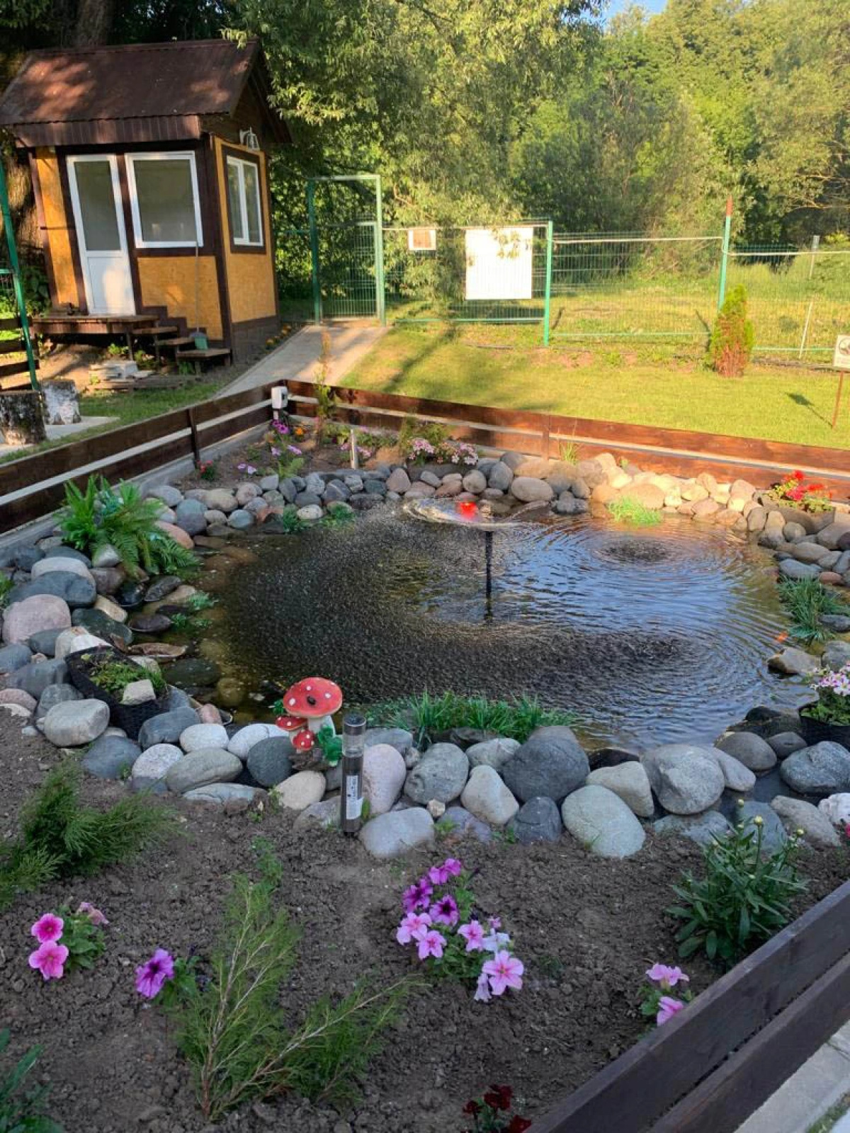 Гостевой Дом Пикник Горки