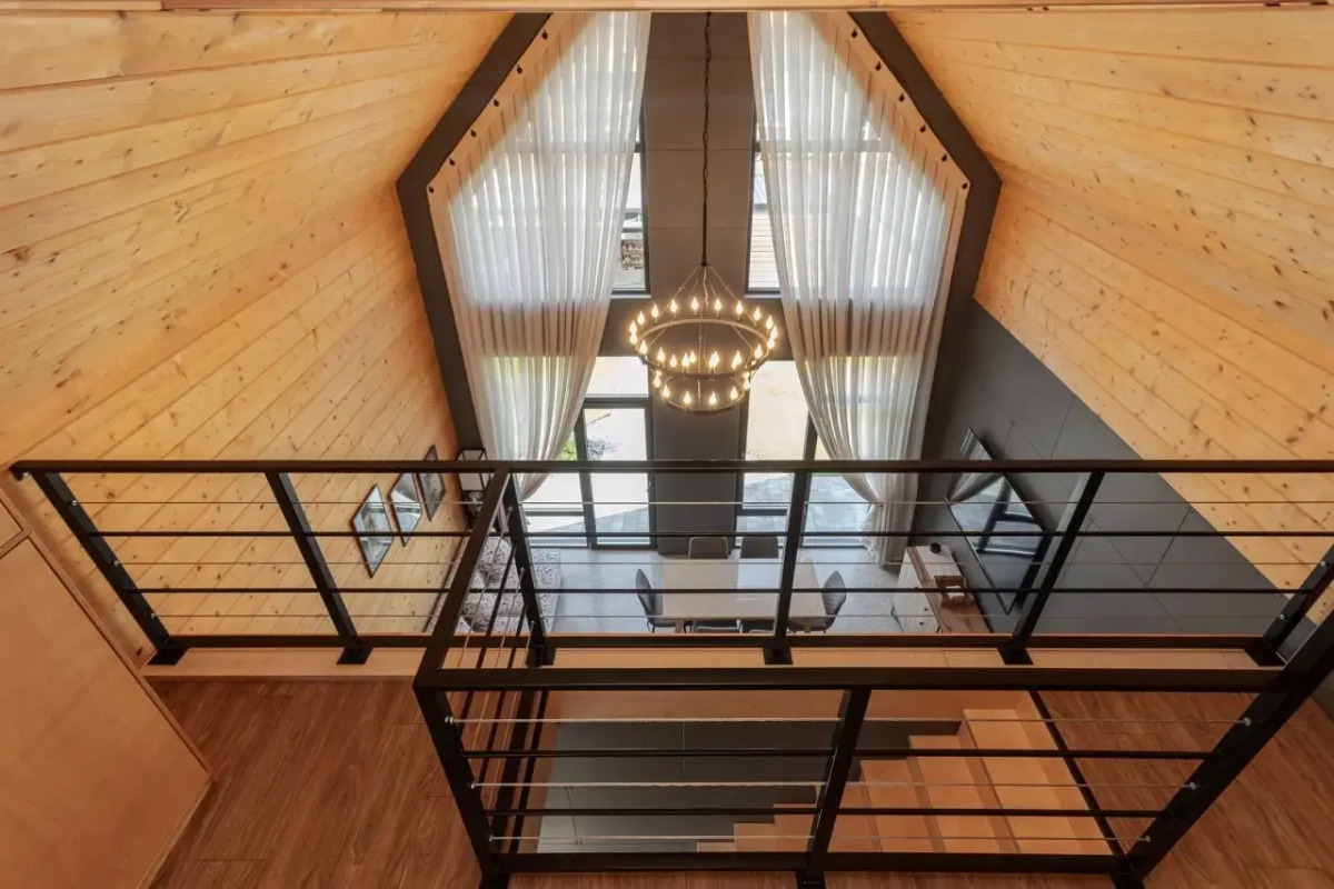 Частный дом на берегу Балтийского моря в Каменке