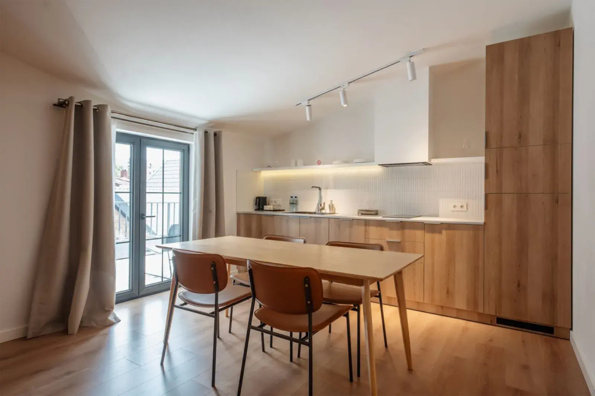 Апарт-отель Artifact