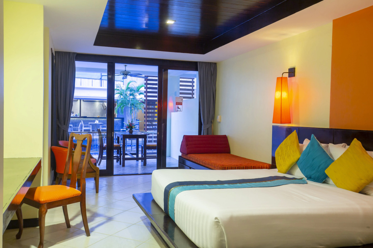 Отель PGS Casa Del Sol