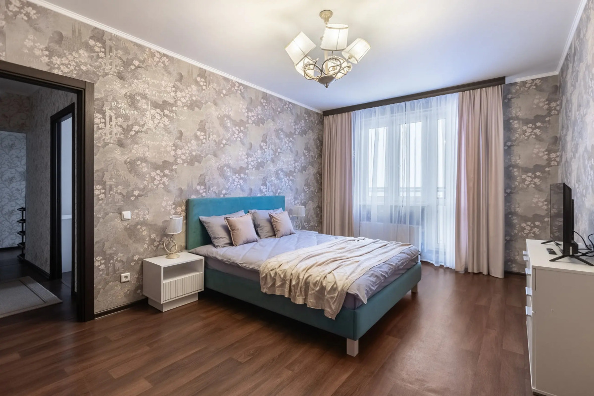 Квартира Толстой на Парковой