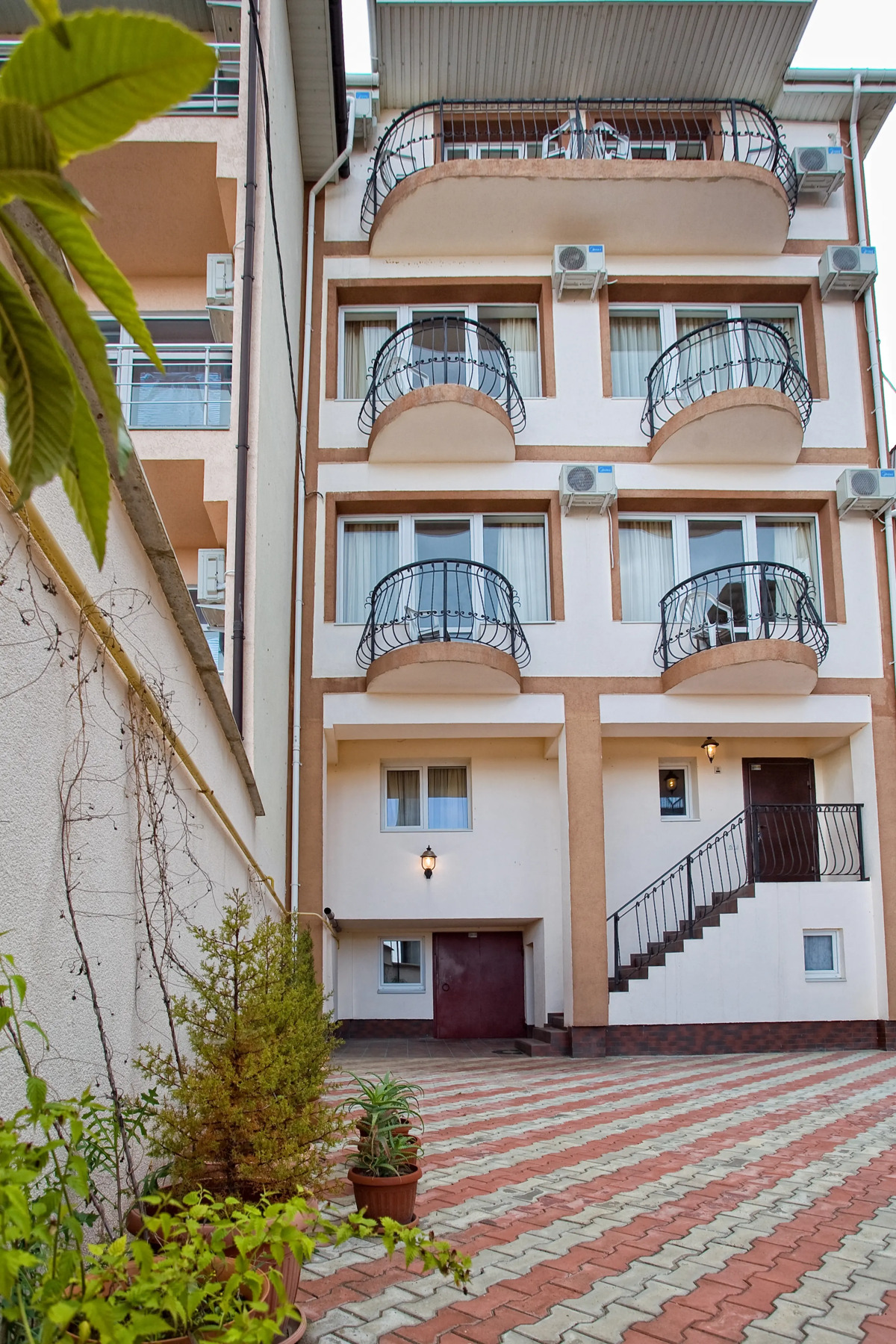 Гостевой Дом Кореиз