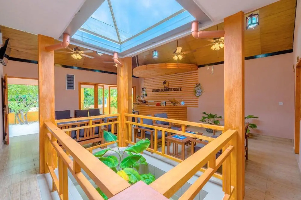 Sabba Summer Suite Maldives