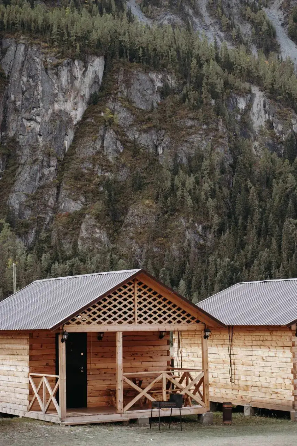 База Отдыха Алтай Эко Кедр