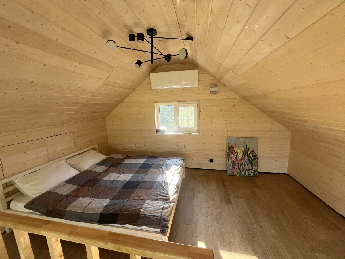 Частный дом Дизайнерский Барнхаус