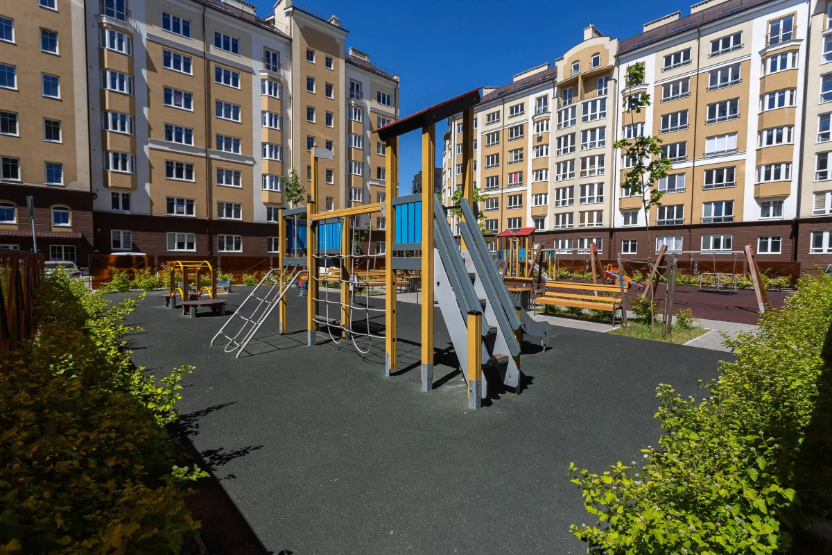 Квартира Студия на Невского 192