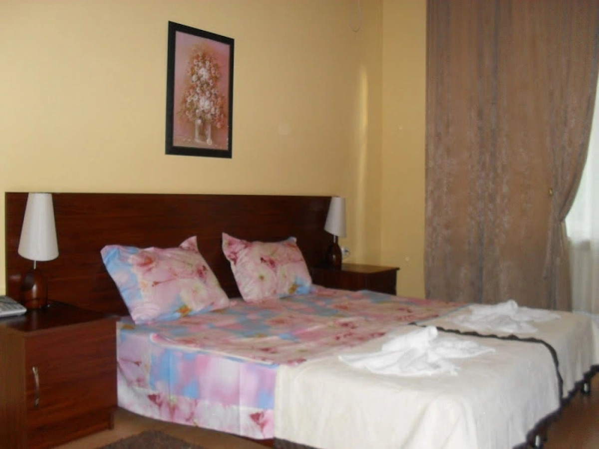 Отель Tbilisi Garden