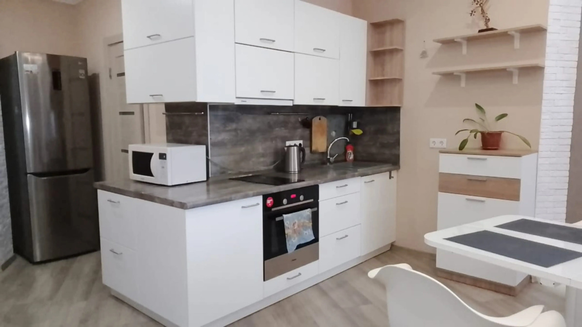 Апартаменты on Oktyabrskaya street