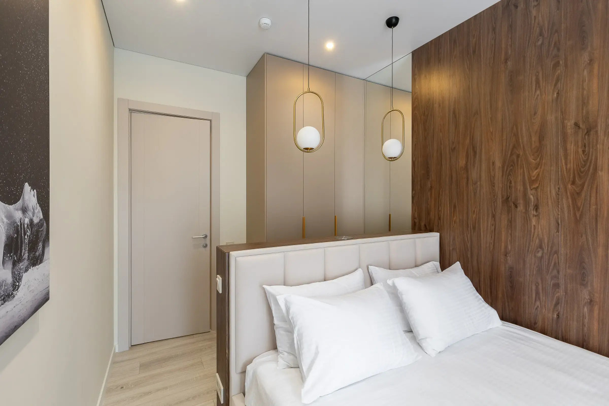 Апартаменты Светлана Парк Премиум на Берегу Моря